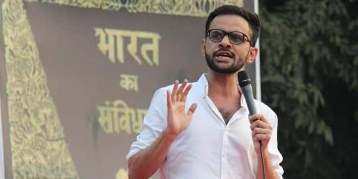 Delhi HC Faults Umar Khalid's Remarks Against PM Modi Again